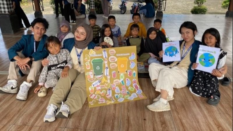 KKN-T IDBU Undip Dorong Tlahab Menuju Desa Wisata Berkelanjutan