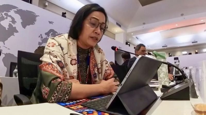 Sri Mulyani: Pemerintah Kucurkan Rp1.333 Triliun untuk Masyarakat Bawah, 2026 Bakal Lebih Besar