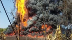 Ledakan Sumur Minyak Blora Tewaskan Tiga Orang, Kementerian ESDM Janji Benahi Tata Kelola