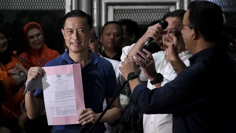 Tom Lembong: Abolisi Bukan Sekadar Pembebasan, Tapi Pemulihan Nama Baik