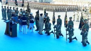 Jenderal Tandyo Budi Revita Wakil Panglima TNI