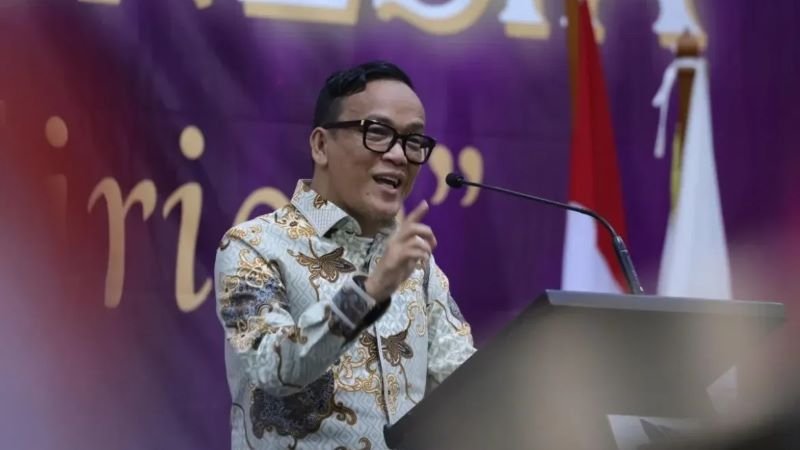 KPK Tangkap Tangan Wamenaker Immanuel Ebenezer, Kasus Dugaan Pemerasan Sertifikat K3