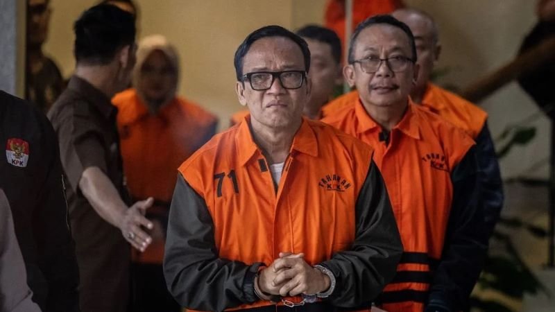 KPK: Immanuel Ebenezer Kantongi Rp3 Miliar dan Motor Ducati dari Kasus Pemerasan K3