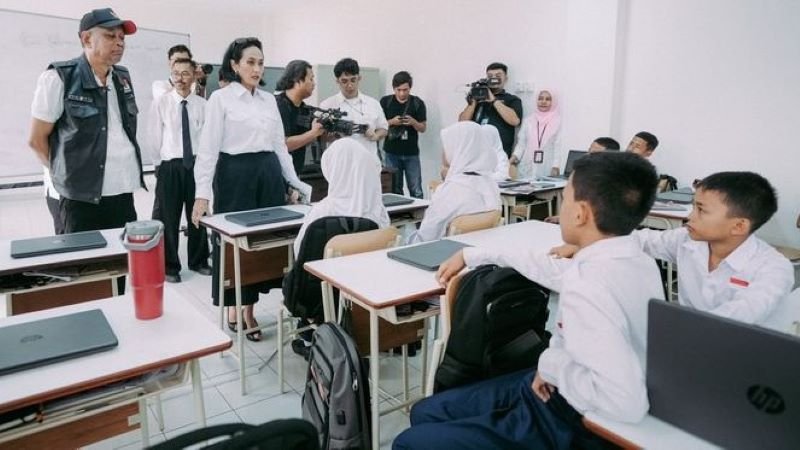 KP2MI Petakan Anak Pekerja Migran untuk Sekolah Rakyat