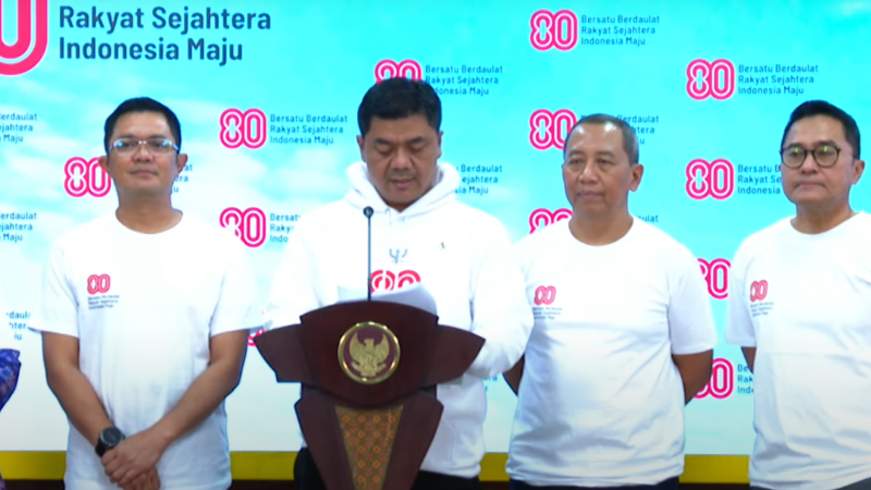 Prabowo Tetapkan 18 Agustus 2025 Sebagai Libur Tambahan