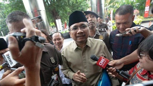 Kasus Kuota Haji, KPK Periksa Lima Saksi Terkait Yaqut Cholil