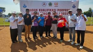 213 Atlet Ramaikan Kualifikasi Porprov Woodball