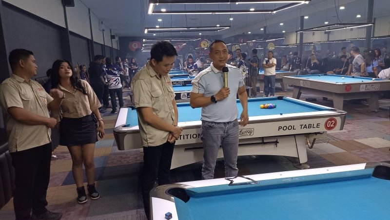 KONI Semarang Dukung Regenerasi Pebiliar