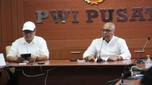 PWI Pusat: Menghalangi Kerja Jurnalis Bisa Dipidana