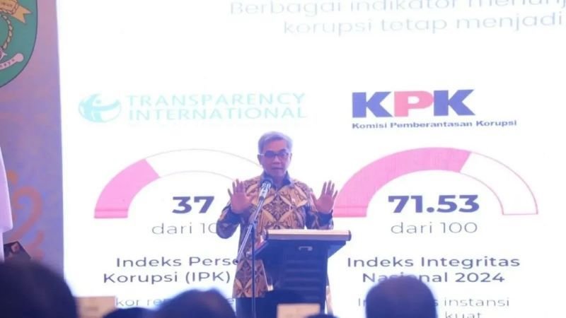 KPK: Ratusan Pejabat Eselon hingga Swasta Paling Banyak Terjerat Korupsi