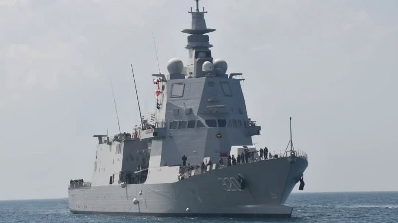 TNI AL Pastikan 51 KRI Siap Ramaikan Parade Laut HUT ke-80 TNI