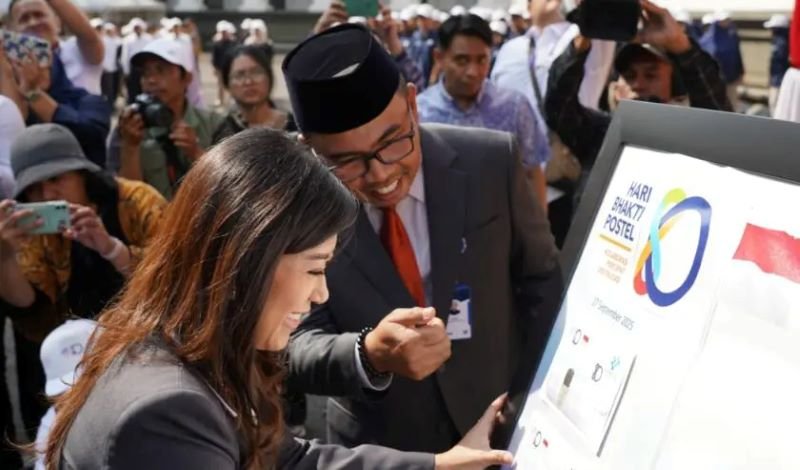 Hari Bhakti Postel, Momentum Perkuat Infrastruktur Digital RI