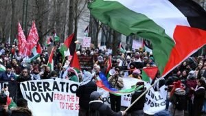 Belgia Ikuti Jejak Prancis, Siap Akui Negara Palestina di PBB