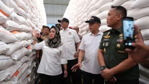 Bulog Siapkan 720 Ribu Ton Bantuan Pangan untuk 18 Juta Penerima