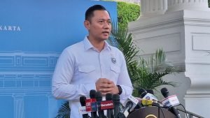 AHY: Tata Ruang Harus Jadi Panglima, Bukan Ikut-ikutan Kepentingan