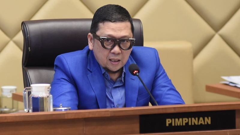 DPR Siap Gas RUU Perampasan Aset, Prolegnas Bakal Direvisi