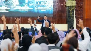 AHY: Infrastruktur Hijau Jadi Kunci Atasi Dampak Bencana di Indonesia