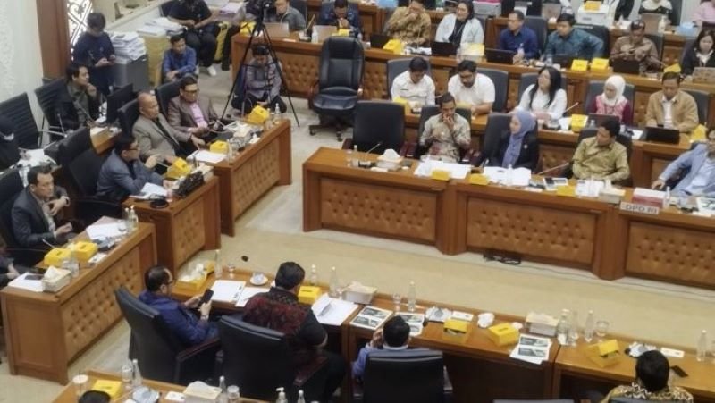 Baleg DPR Dorong RUU Perampasan Aset Jadi Prioritas, Target Dibahas 2025