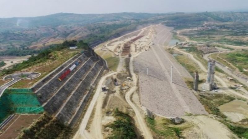 Bendungan Jragung Jadi Penopang Swasembada Pangan dan Ekonomi Jateng