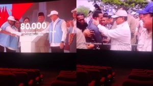 Komdigi: Video Presiden Prabowo di Bioskop Masuk Kategori Komunikasi Publik