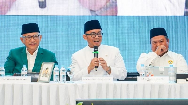 Dahnil Azhar: Kabid Haji Otomatis Naik Jadi Kepala Kanwil Haji dan Umrah