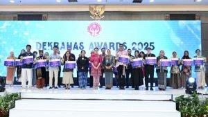 Jateng Panen Penghargaan di Dekranas Award 2025