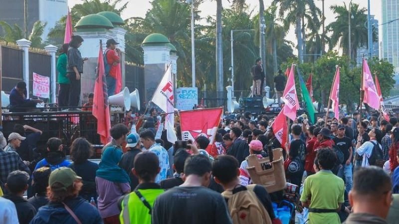Mahasiswa Hukum UGM Desak DPR Segera Bahas RUU Perampasan Aset