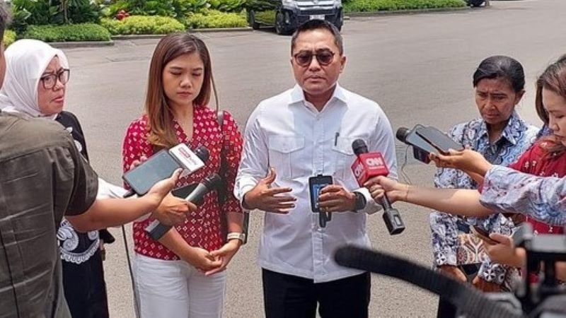Biro Pers Istana Minta Maaf, Kartu Liputan Wartawan CNN Dikembalikan