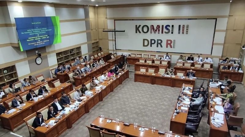 Koalisi Disabilitas Desak DPR Pastikan Revisi KUHAP Ramah dan Inklusif