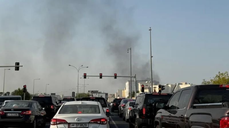 Negara-negara Muslim Kecam Serangan Israel ke Doha