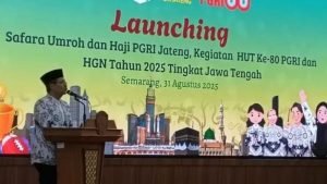 PGRI Jateng Ajak Akademisi hingga Tokoh Bangsa Duduk Bersama Cari Solusi