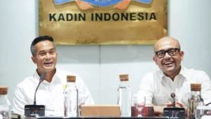 Kadin-Hipmi Genjot Lahirnya Wirausaha Baru, Bidik Pertumbuhan Ekonomi 8 Persen