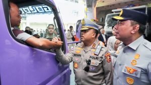 Kakorlantas Bekukan Sementara Penggunaan Sirene dan Rotator di Jalan Raya