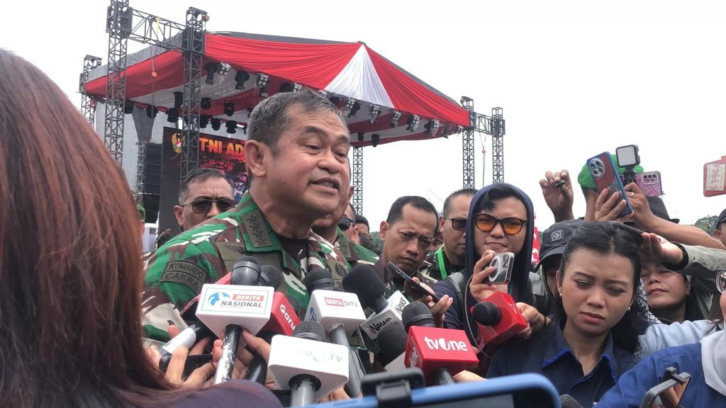 KSAD Pastikan Rekrutmen Prajurit TNI AD Transparan dan Gratis