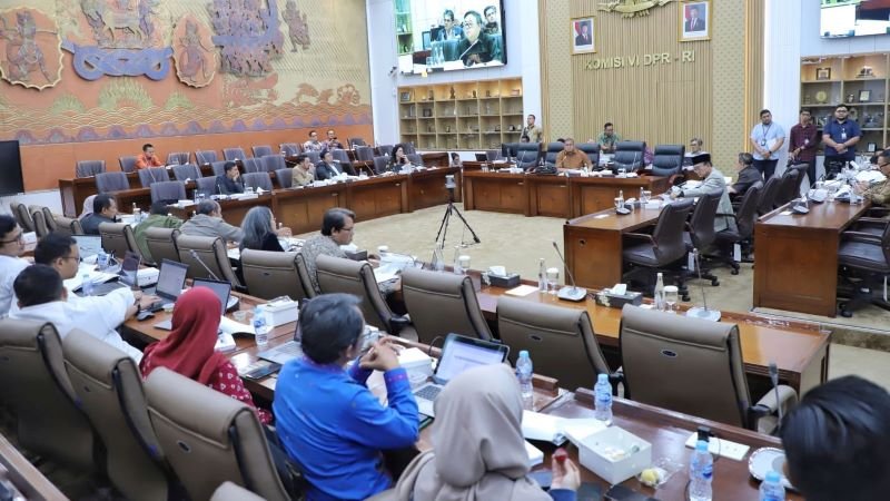 Revisi UU BUMN Rampung, 84 Pasal Diubah dan Atur Larangan Rangkap Jabatan