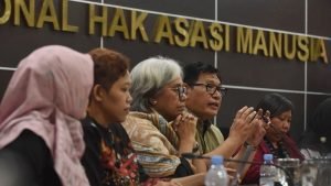 Enam Lembaga HAM Berkolaborasi, Bentuk Tim Independen Usut Kerusuhan