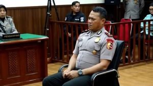 Kompol Kosmas Dipecat, Akui Baru Tahu Sopir Ojol Tewas Tertabrak Rantis Saat Video Viral