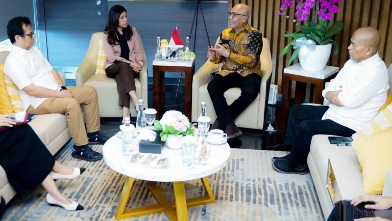 Pengurus Baru PWI Pusat Dilantik di Surakarta, Awali Era Persatuan