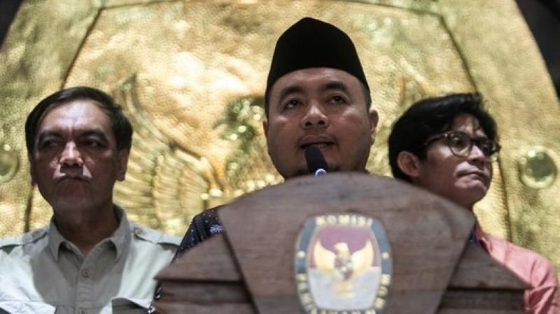 KPU Batalkan Keputusan, 16 Dokumen Syarat Capres-Cawapres Kini Bisa Diakses Publik
