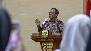 Mahfud MD Soroti Tiga Pilar Reformasi Polri: Struktural, Instrumental, dan Kultur