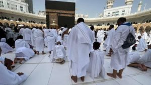 Prabowo Teken Inpres Percepatan Pembangunan Kampung Haji Indonesia di Makkah