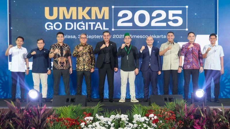 Menteri Maman Dorong Kader HMI Masuk Dunia Usaha