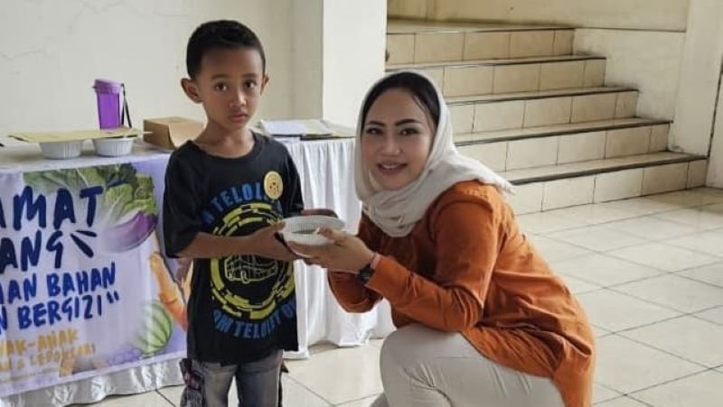 Gelombang Keracunan MBG, Diah Warih Desak Evaluasi Total Program dari Pusat hingga Daerah