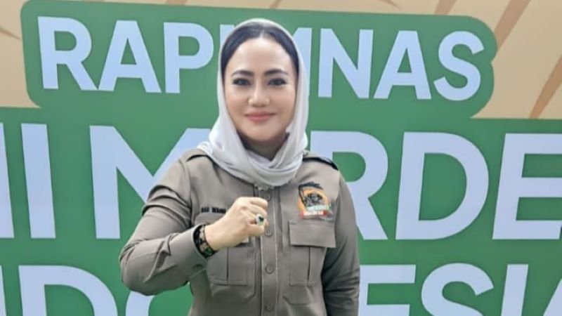 Diah Warih Anjari: Jangan Mau Diadu Domba