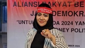 Dukung Langkah Presiden Prabowo, Diah Warih Ajak Masyarakat Junjung Persatuan dan Kedamaian