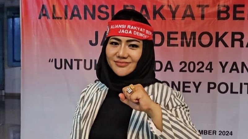 Dukung Langkah Presiden Prabowo, Diah Warih Ajak Masyarakat Junjung Persatuan dan Kedamaian