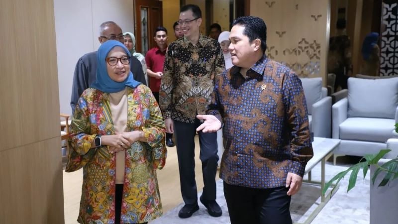 Gandeng MenPANRB, Menpora Siapkan Reformasi Birokrasi Pemuda dan Olahraga