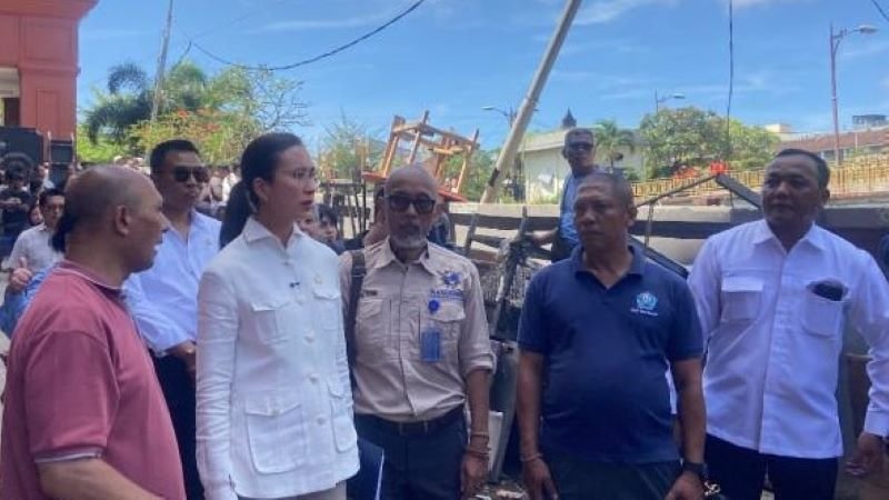 Menpar: Pariwisata Bali Aman, Banjir Tak Ganggu Penerbangan dan Hotel