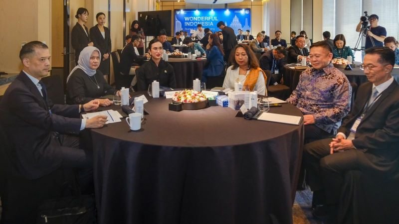 Menpar Ajak Investor Korsel Garap Industri Wellness Tourism