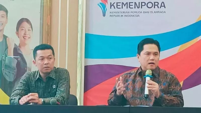 Kemenpora Fokus Genjot Kesejahteraan Atlet